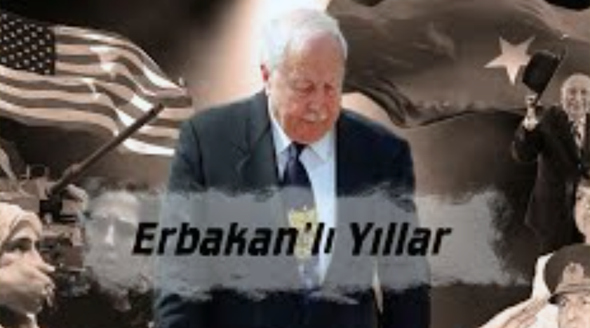 Erbakanlı Yıllar - Documantel